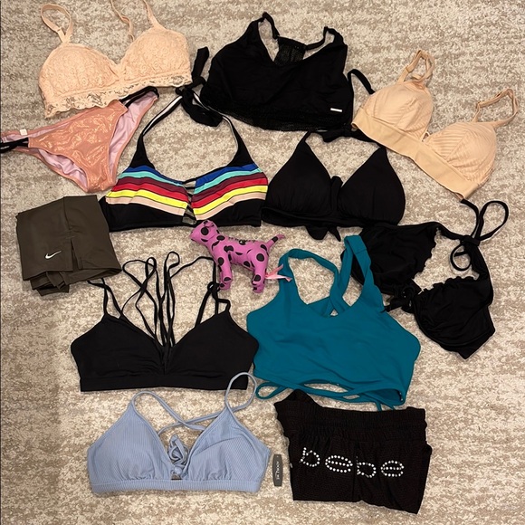 Victoria's Secret Other - Swim bundle 12 items Size L/M